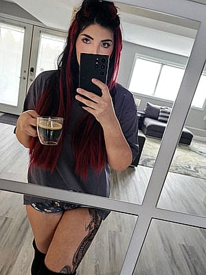 Hotter than your morning coffee'