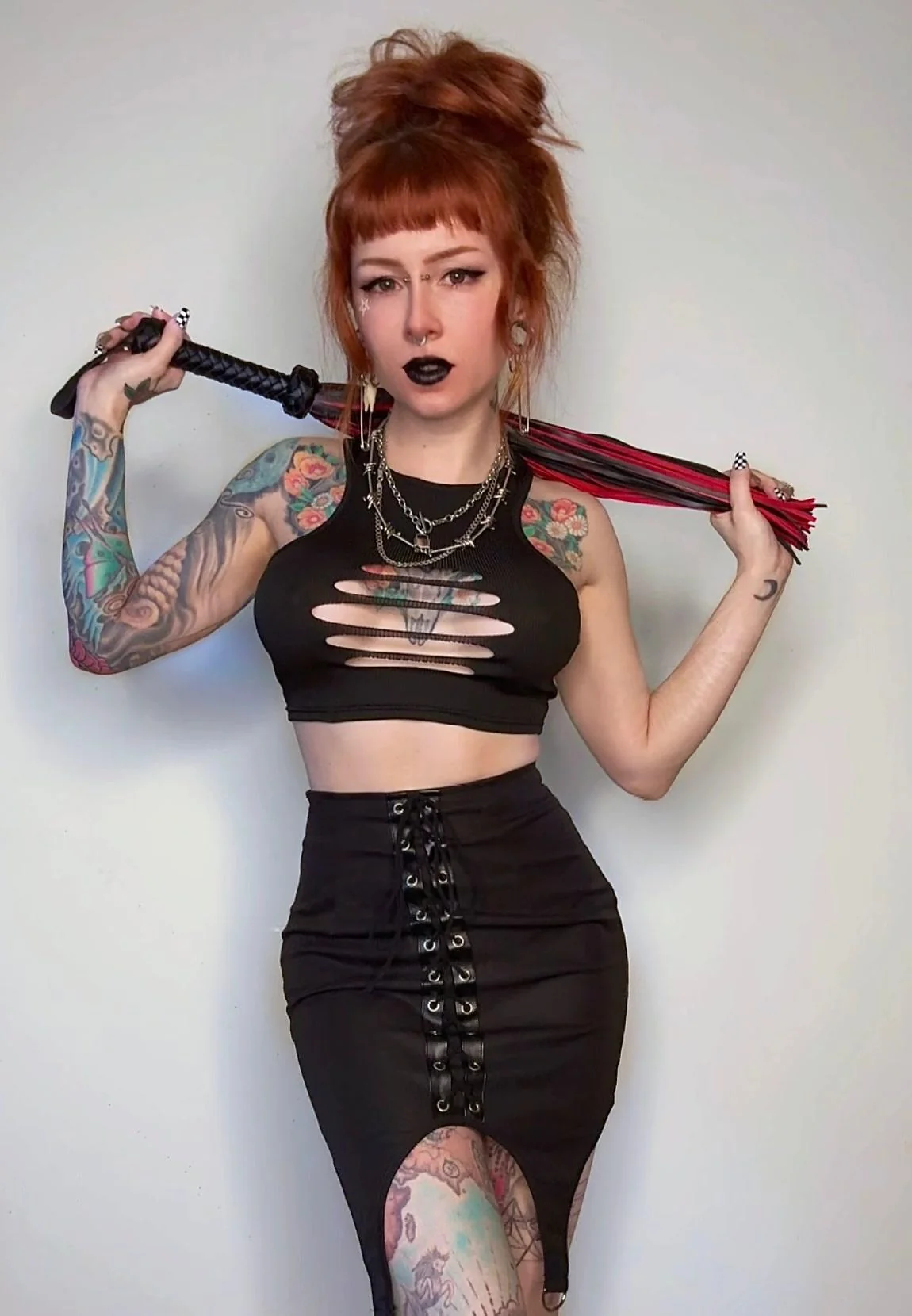 inked and ready for trouble picture 1 of 1