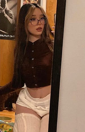 I was told to post on here😂🤍'