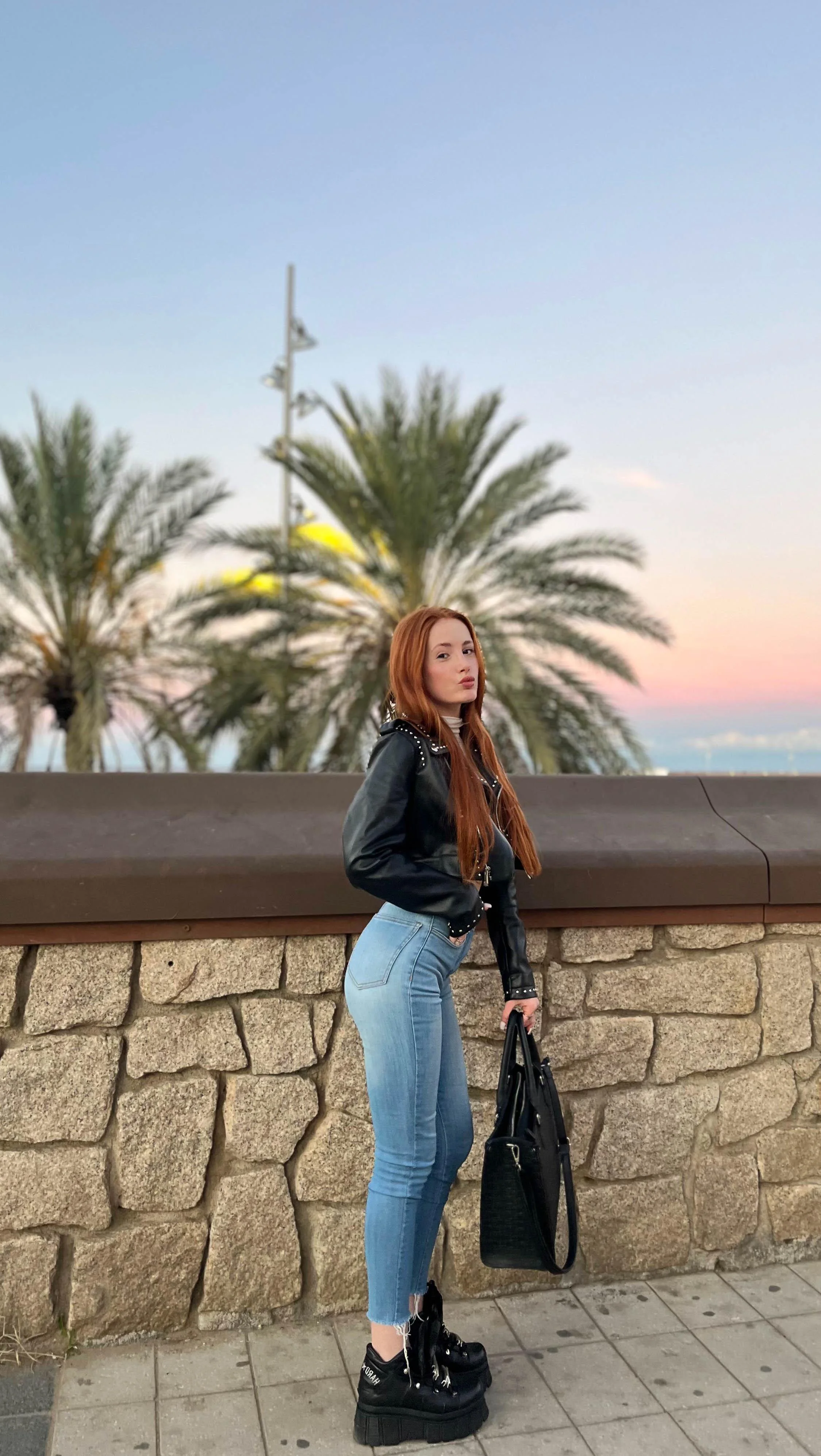 This ginger is all about having fun... picture 1 of 1