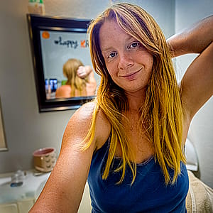 heat wave: am i hot?🌊 [f28]'