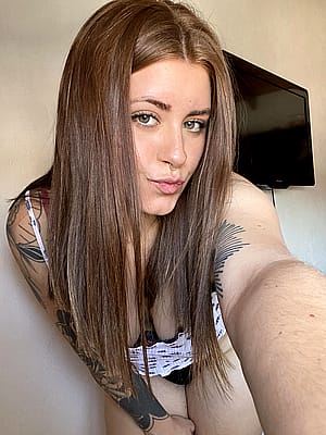 Did I pass your 'girlfriend type' vibe?'