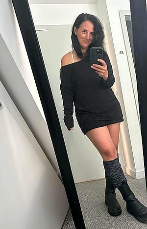41 and still fun'