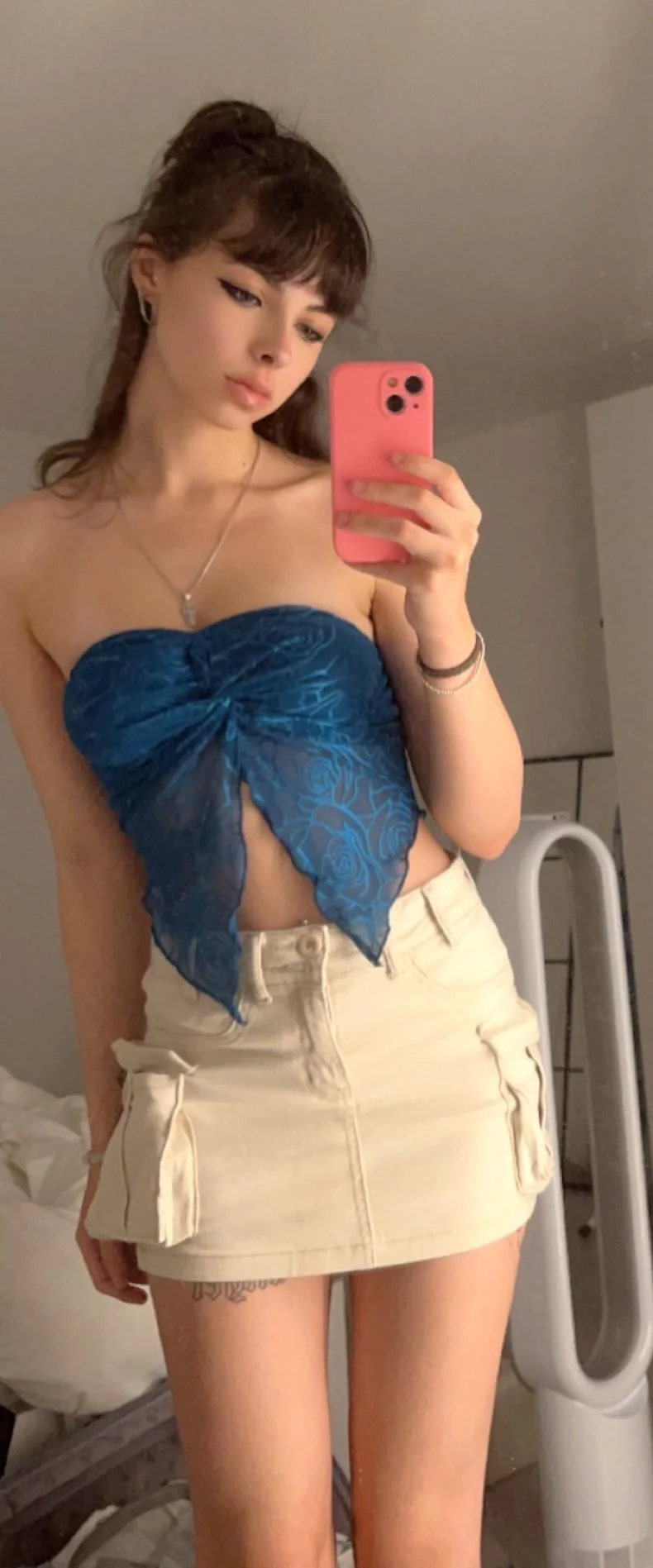 classy in blue picture 1 of 1