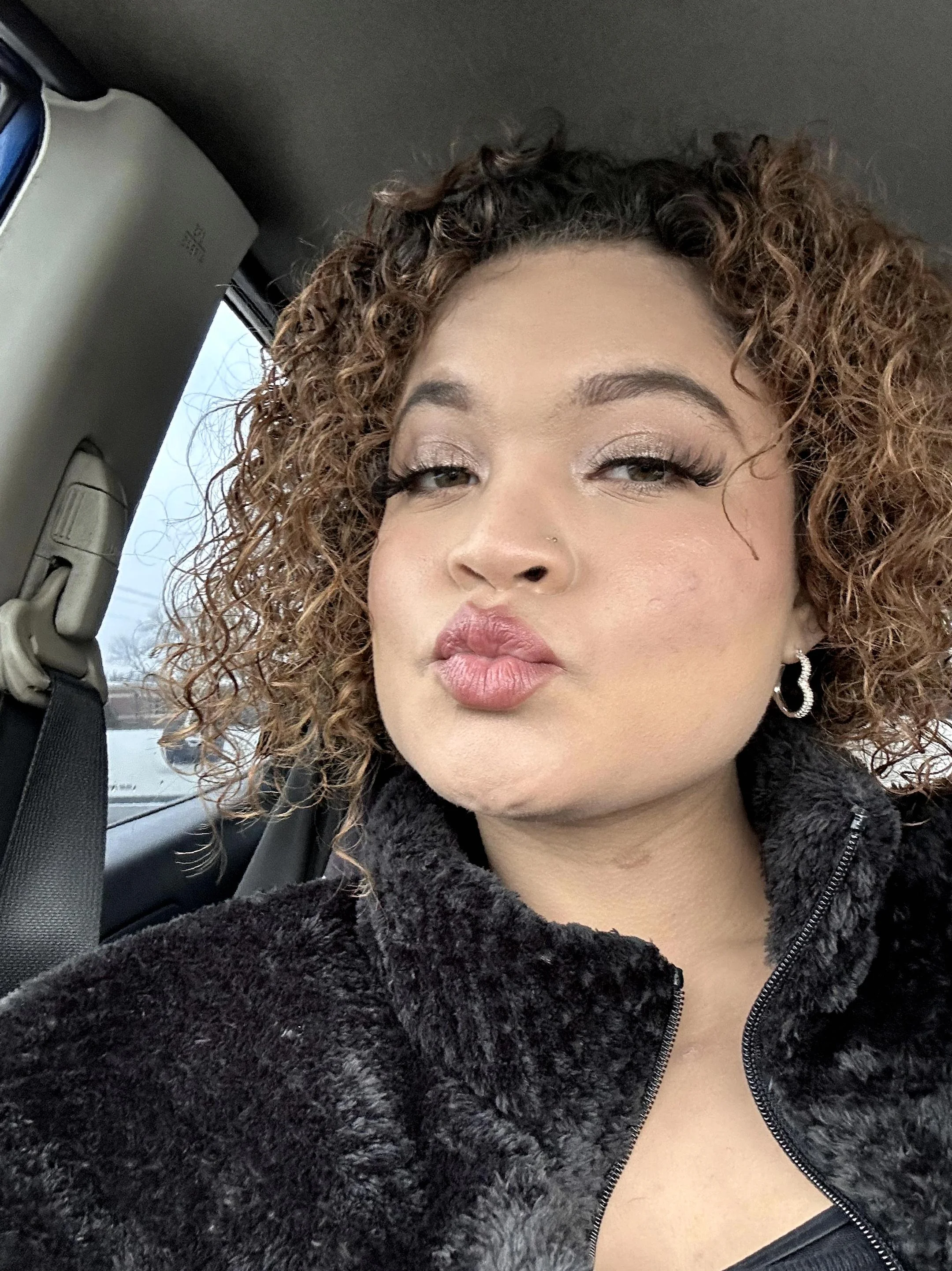 took an Uber in to college today picture 1 of 1