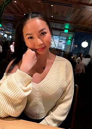 Would you take a classy girl like me on a date?'