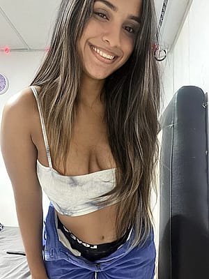I feel sexy and gorgeous ?'