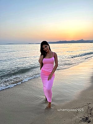 Lovely view'