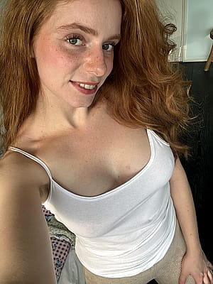 Bold hair, bold moves, all in a day's work'