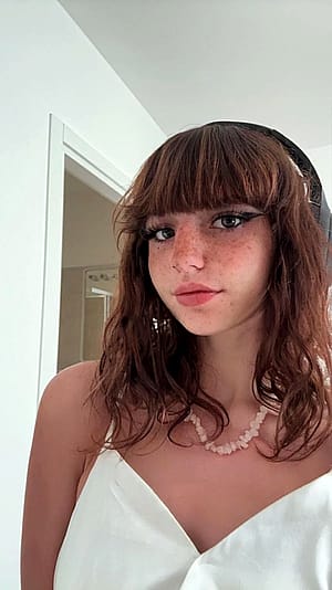 Do I even look okay here'