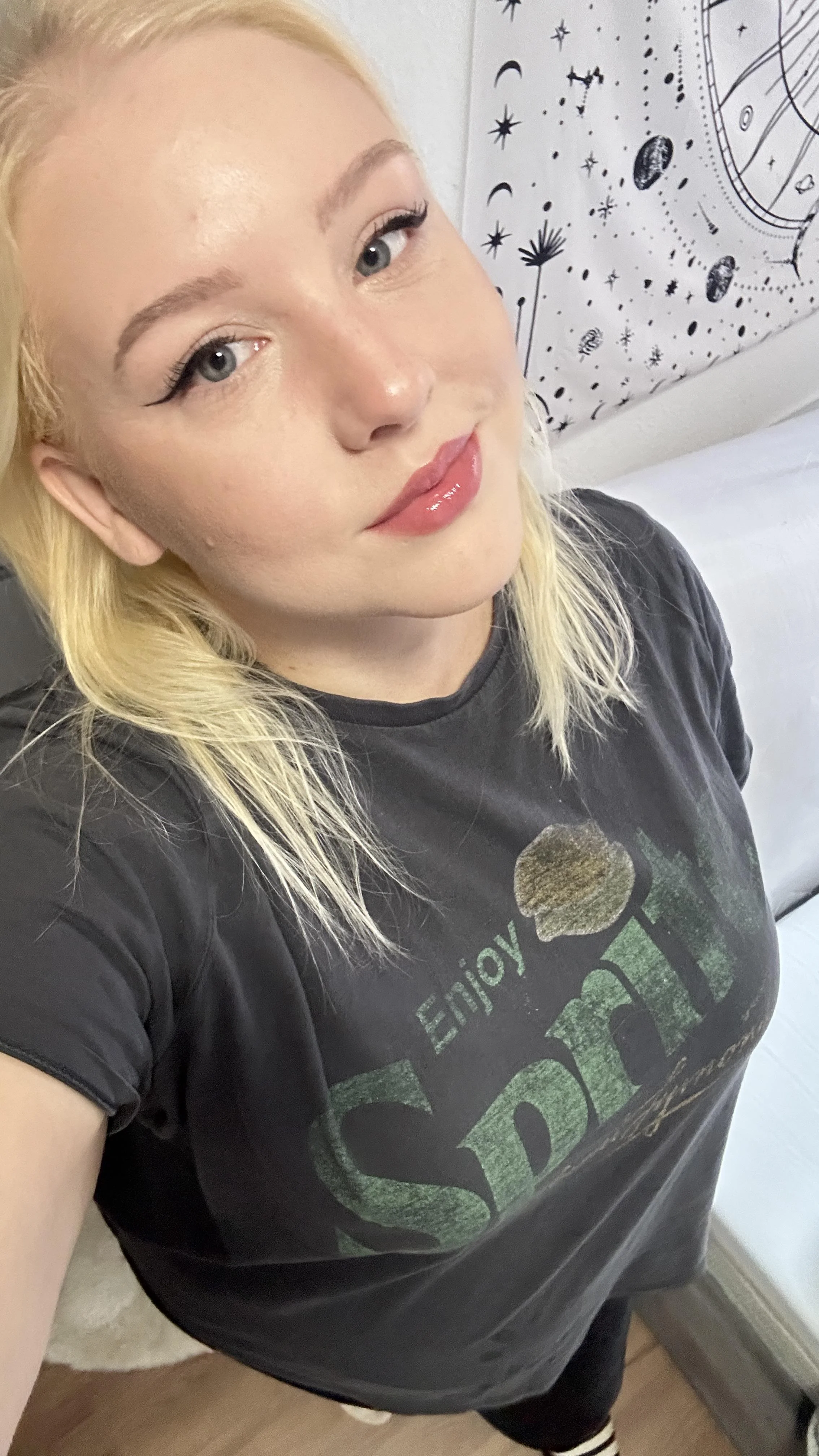 Embrace your flaws, they are what make you uniquely beautiful. picture 1 of 1