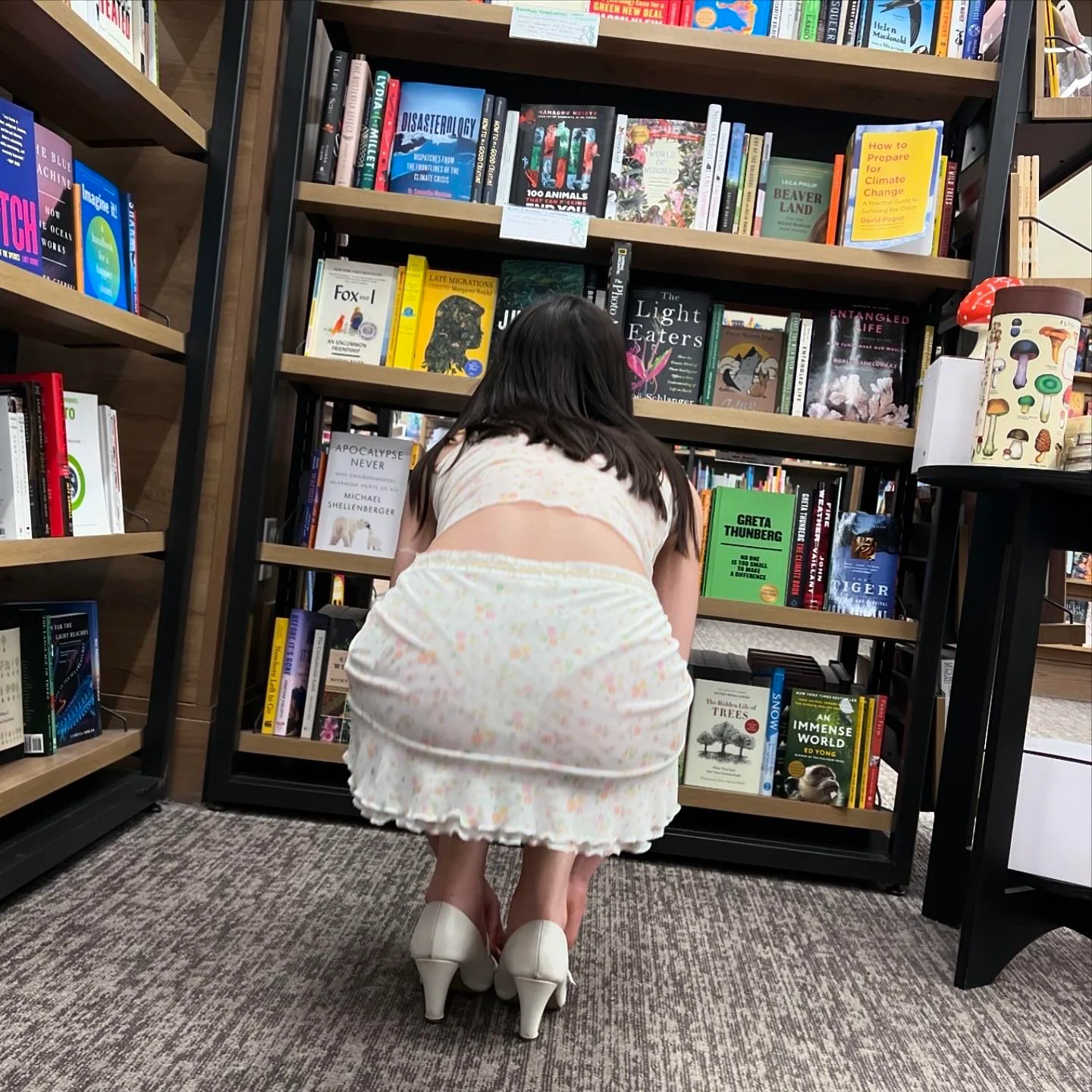 Book shopping. I’m a bit of a nerd. picture 1 of 2