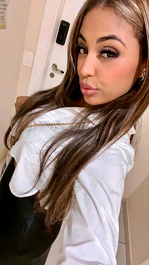 Dolled Up for today's activity.'