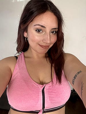 Do brunettes tick any boxes for you?'