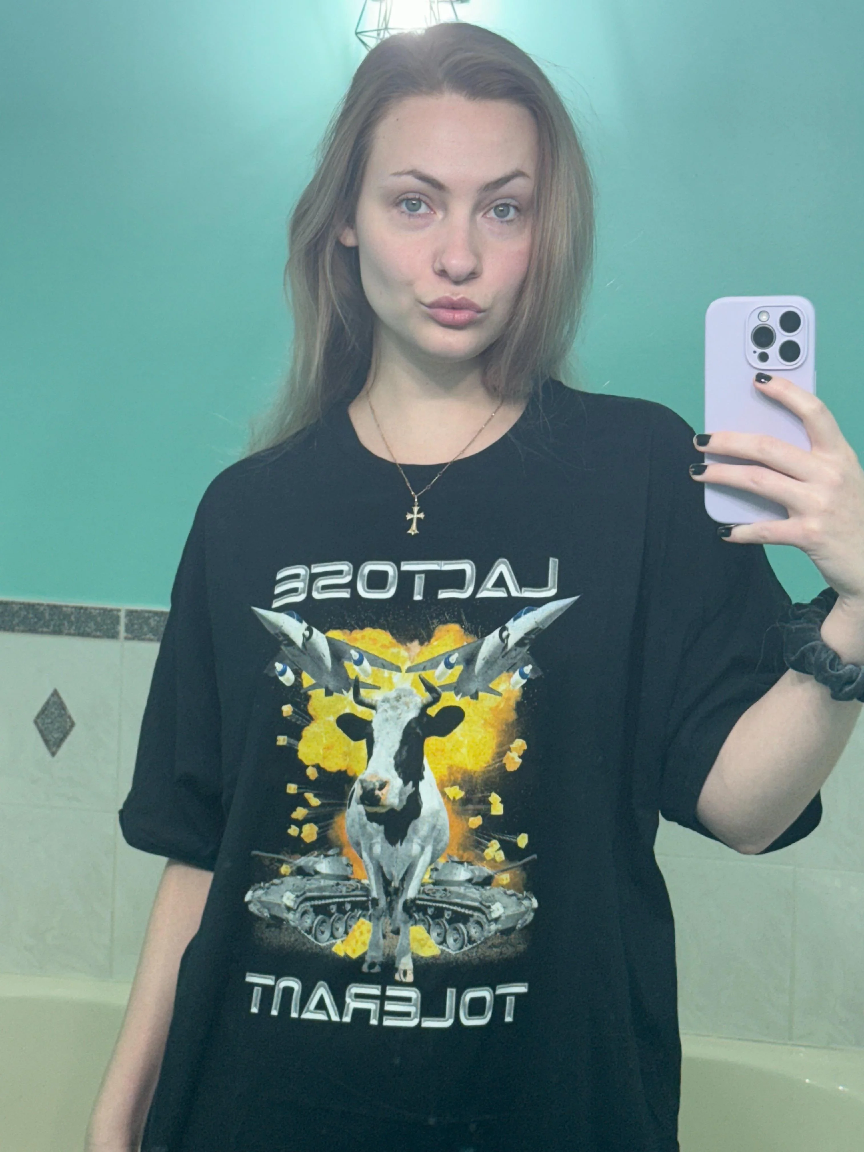 How is my just woke up look? ;) picture 1 of 1