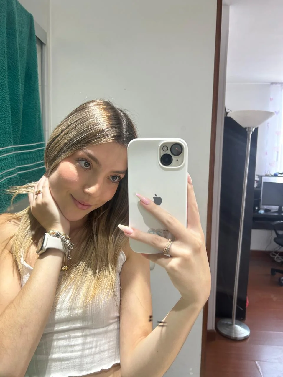 Quick selfie break picture 1 of 1
