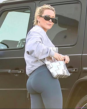 Hilary Duff