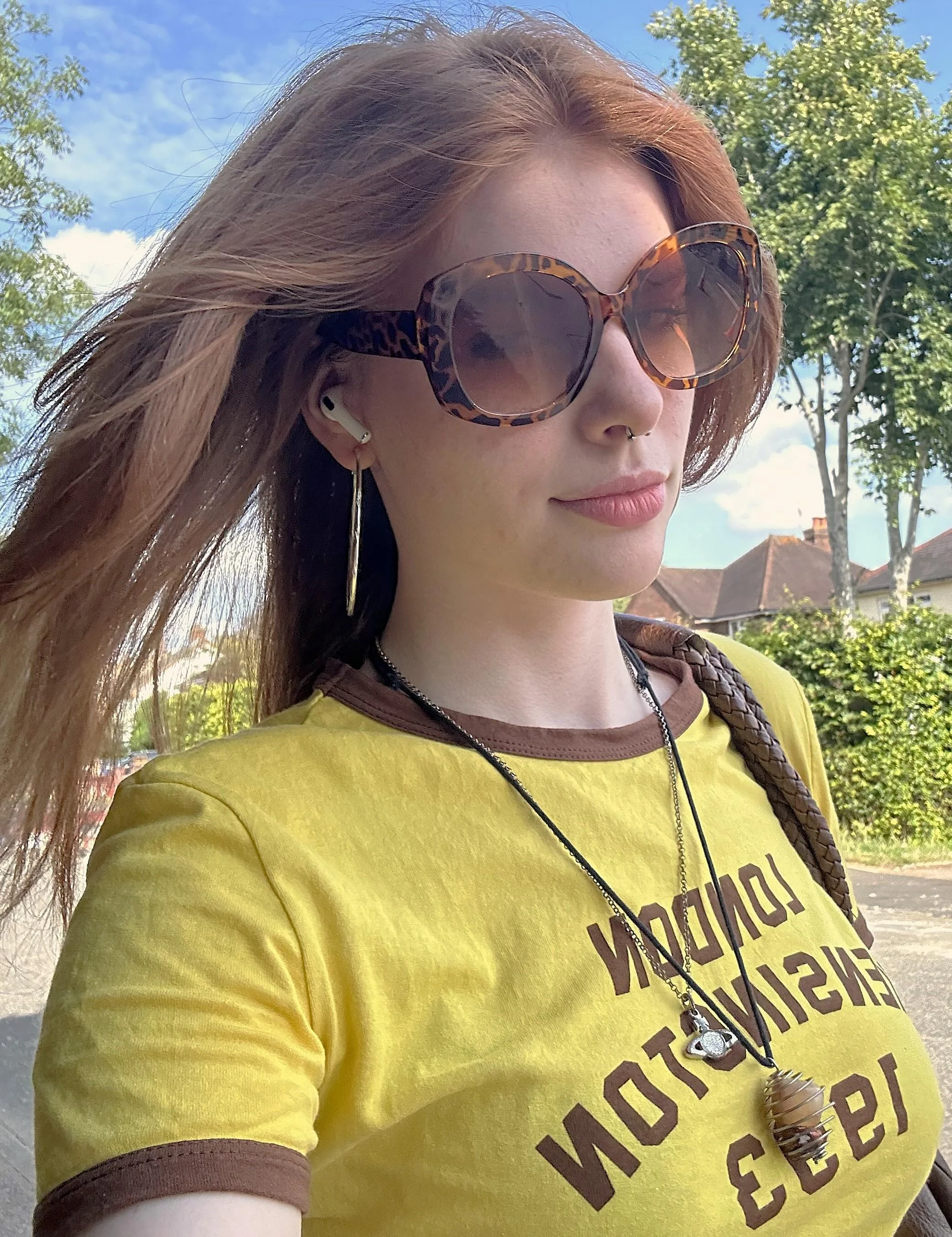 Classy little ginger head picture 1 of 1