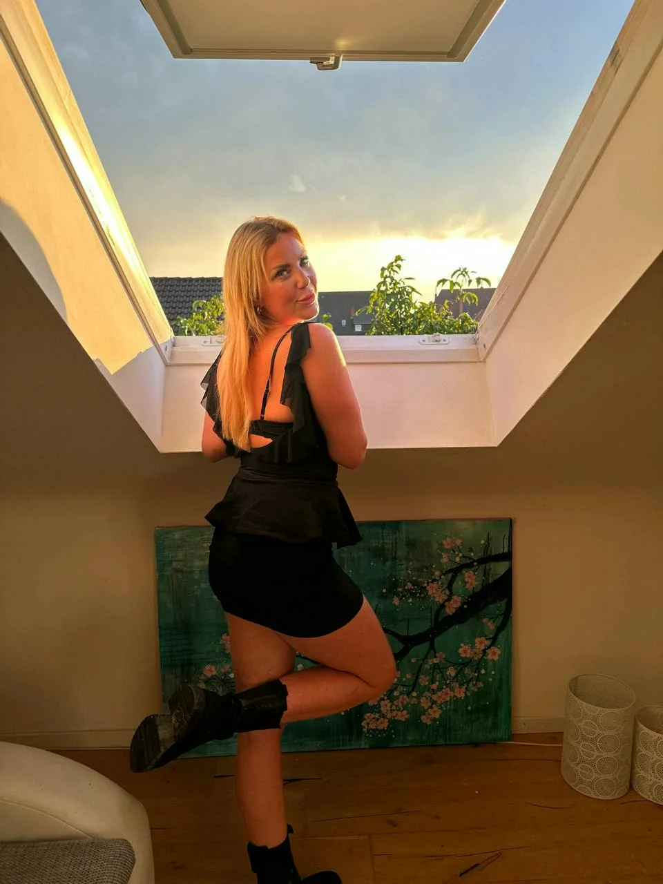 Enjoying this look <3 picture 1 of 1