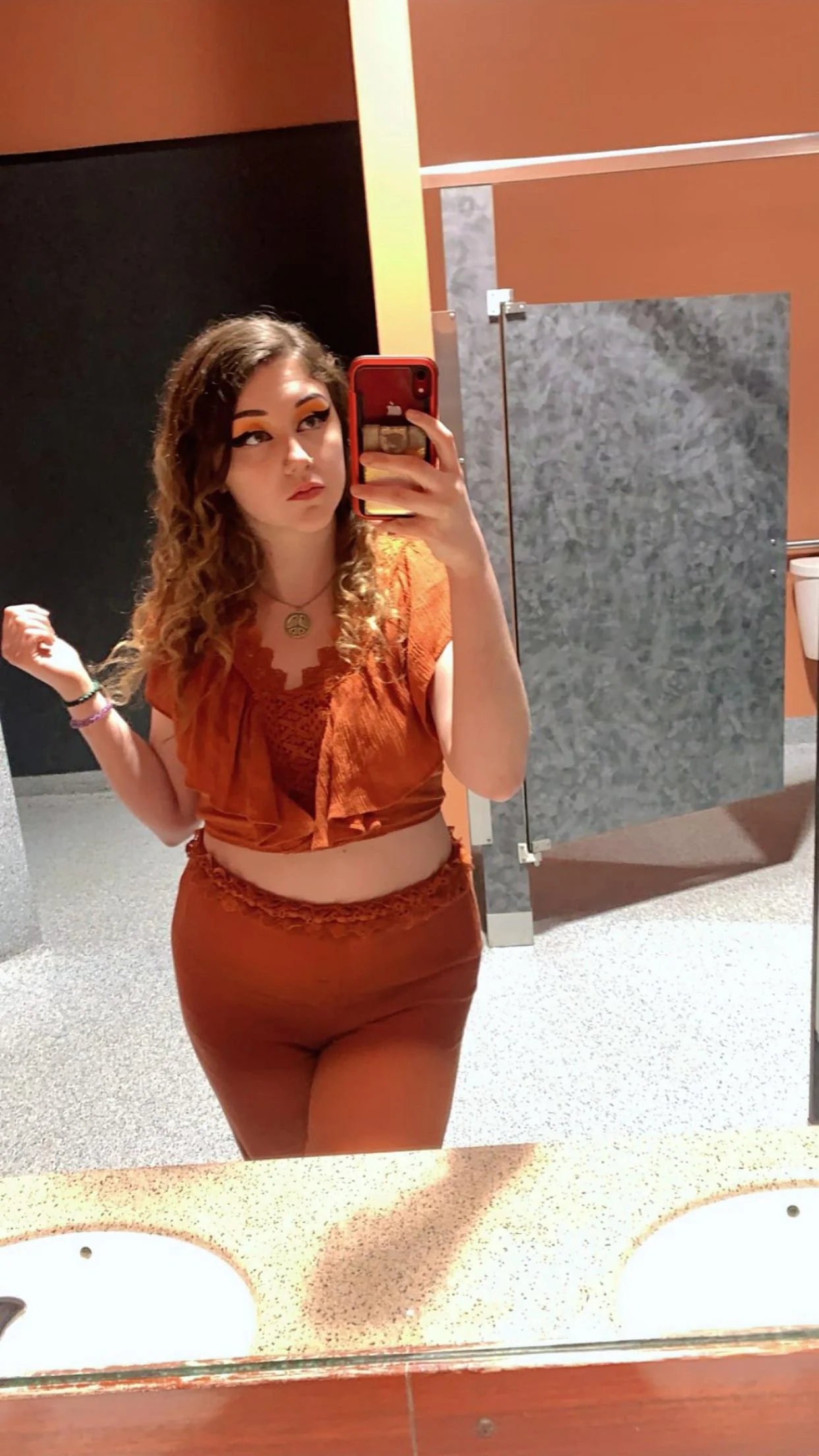 so very orange!! picture 1 of 1