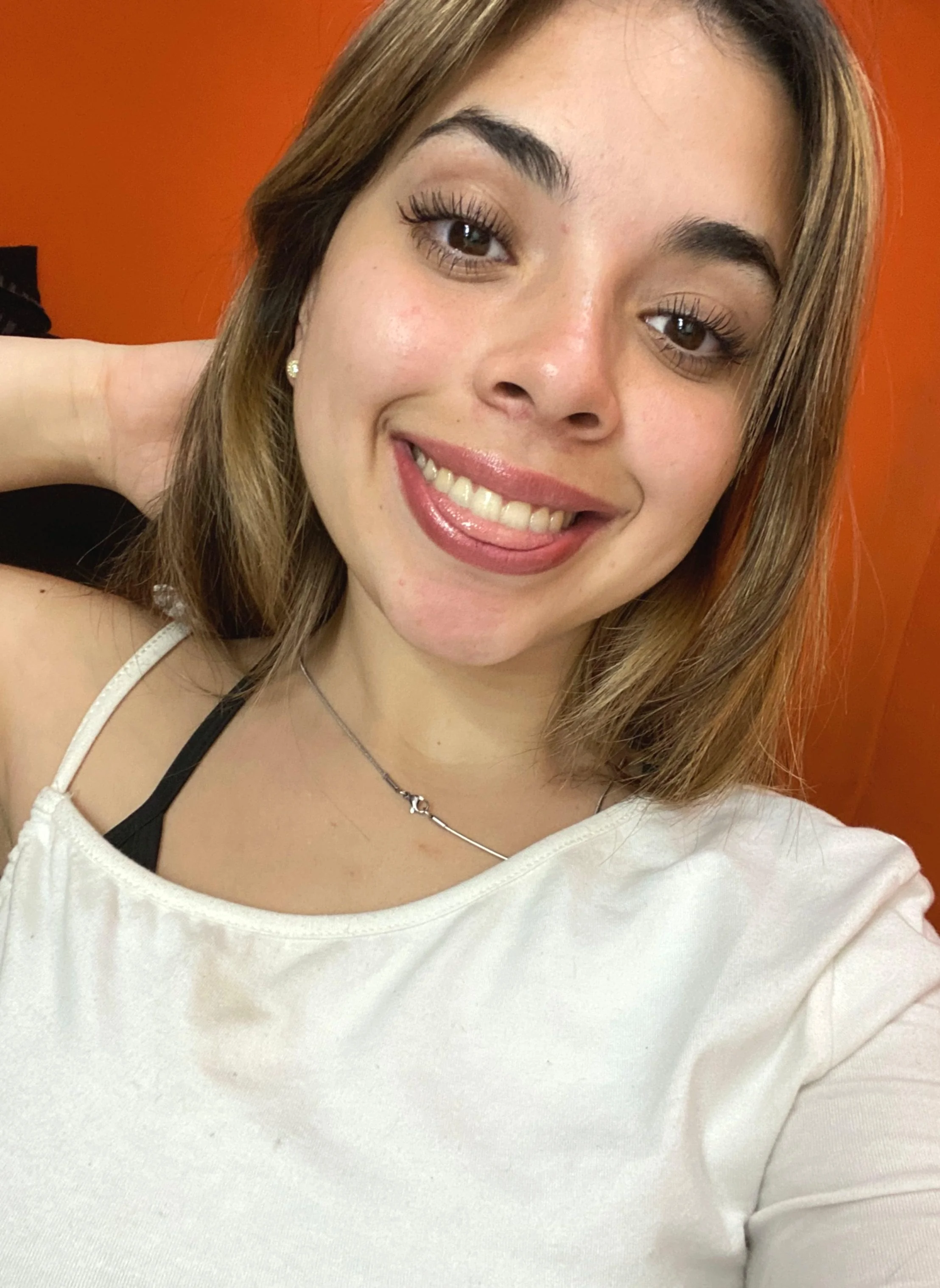 Am i hot yes or no? F18 picture 1 of 1