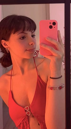 They said I should wear something sexy'