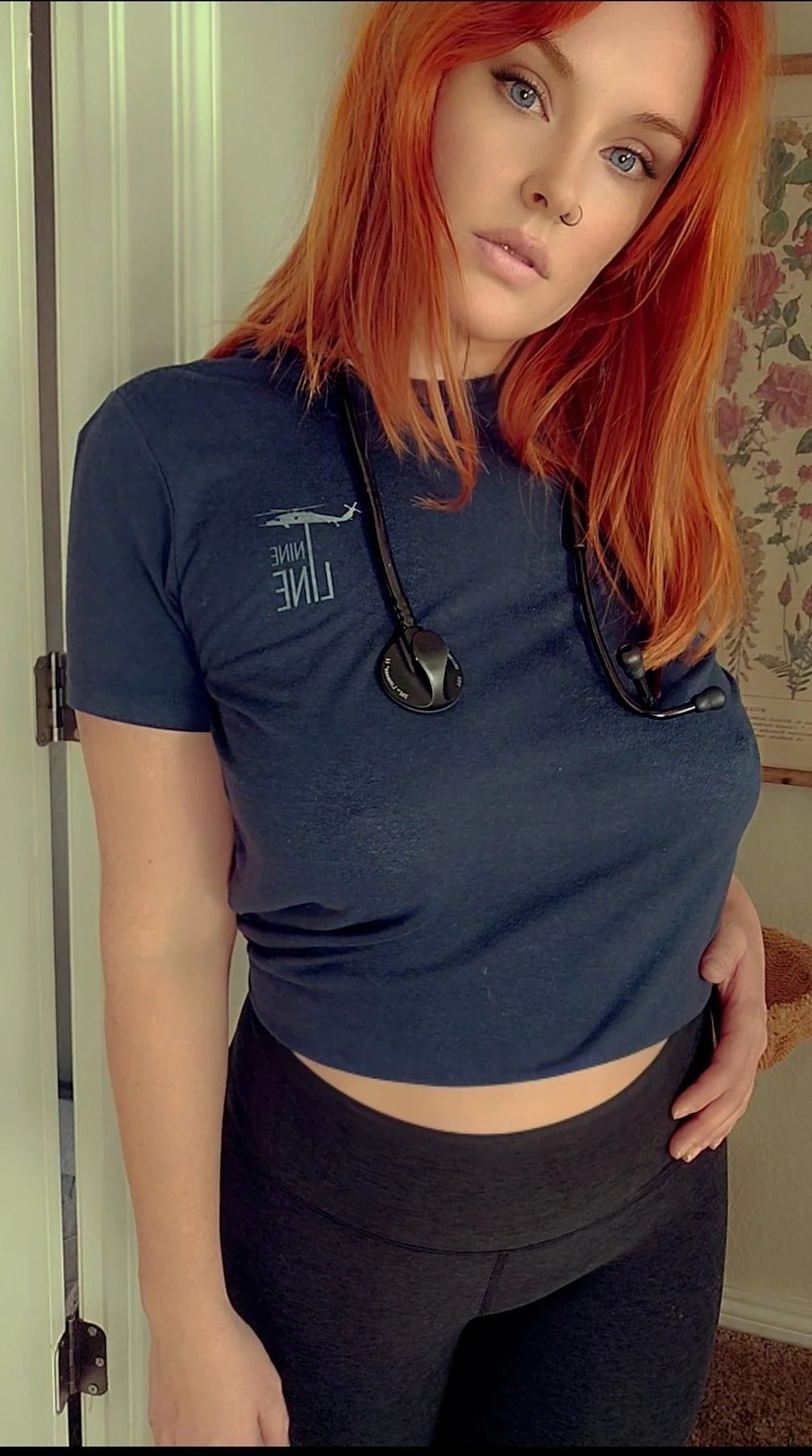Just living my best life! Getting ready to head too work. picture 1 of 1
