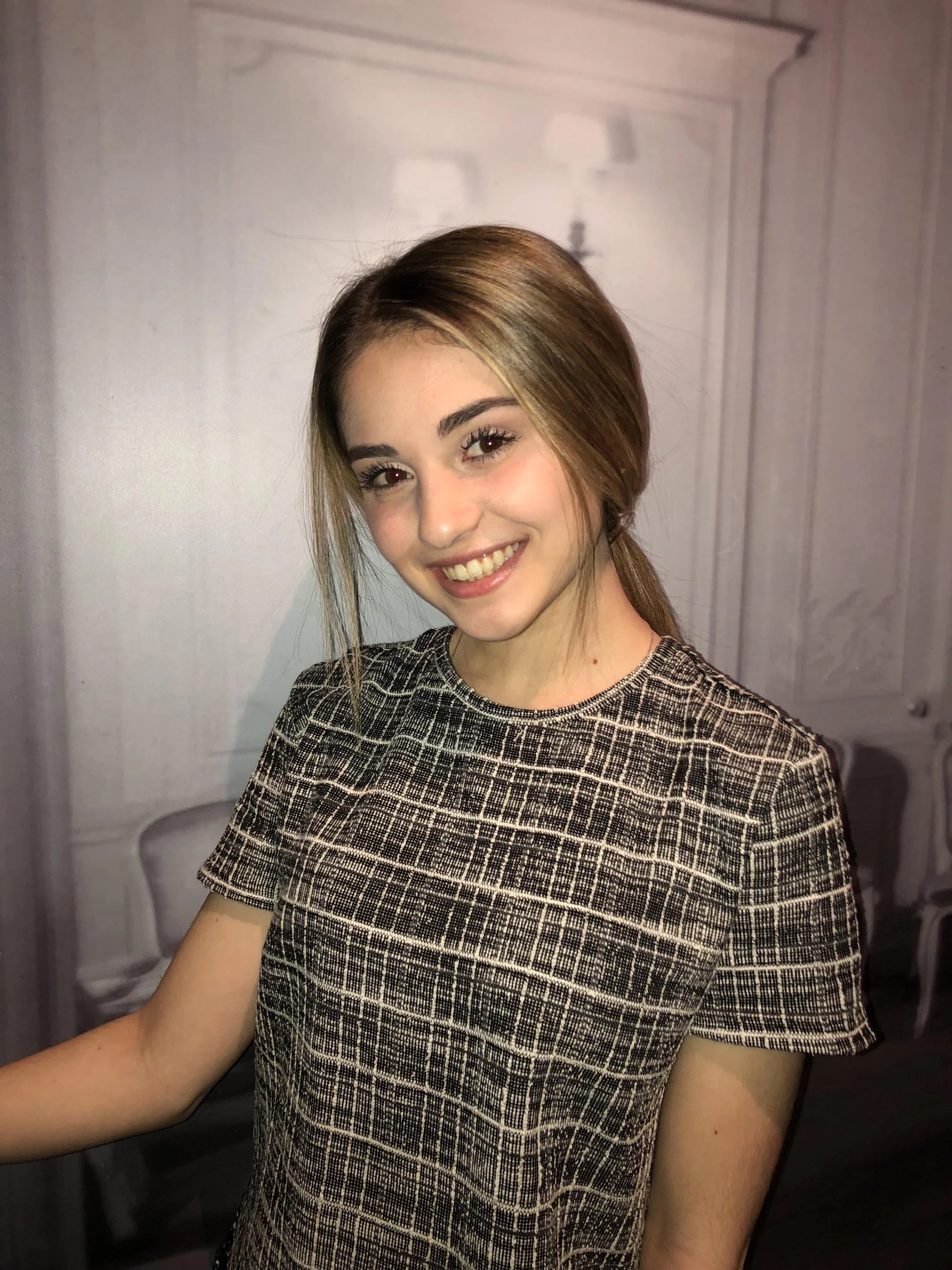 trying my best to look cute, how did i do picture 1 of 1