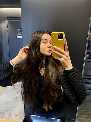 cute girl?'