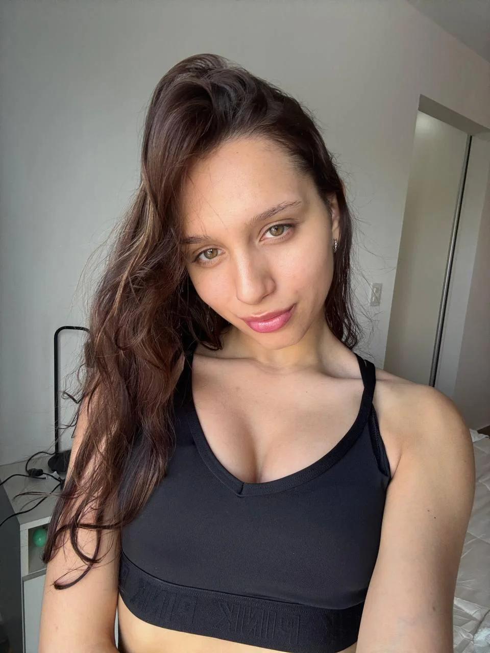 Will you say hi if you see me in the gym picture 1 of 1
