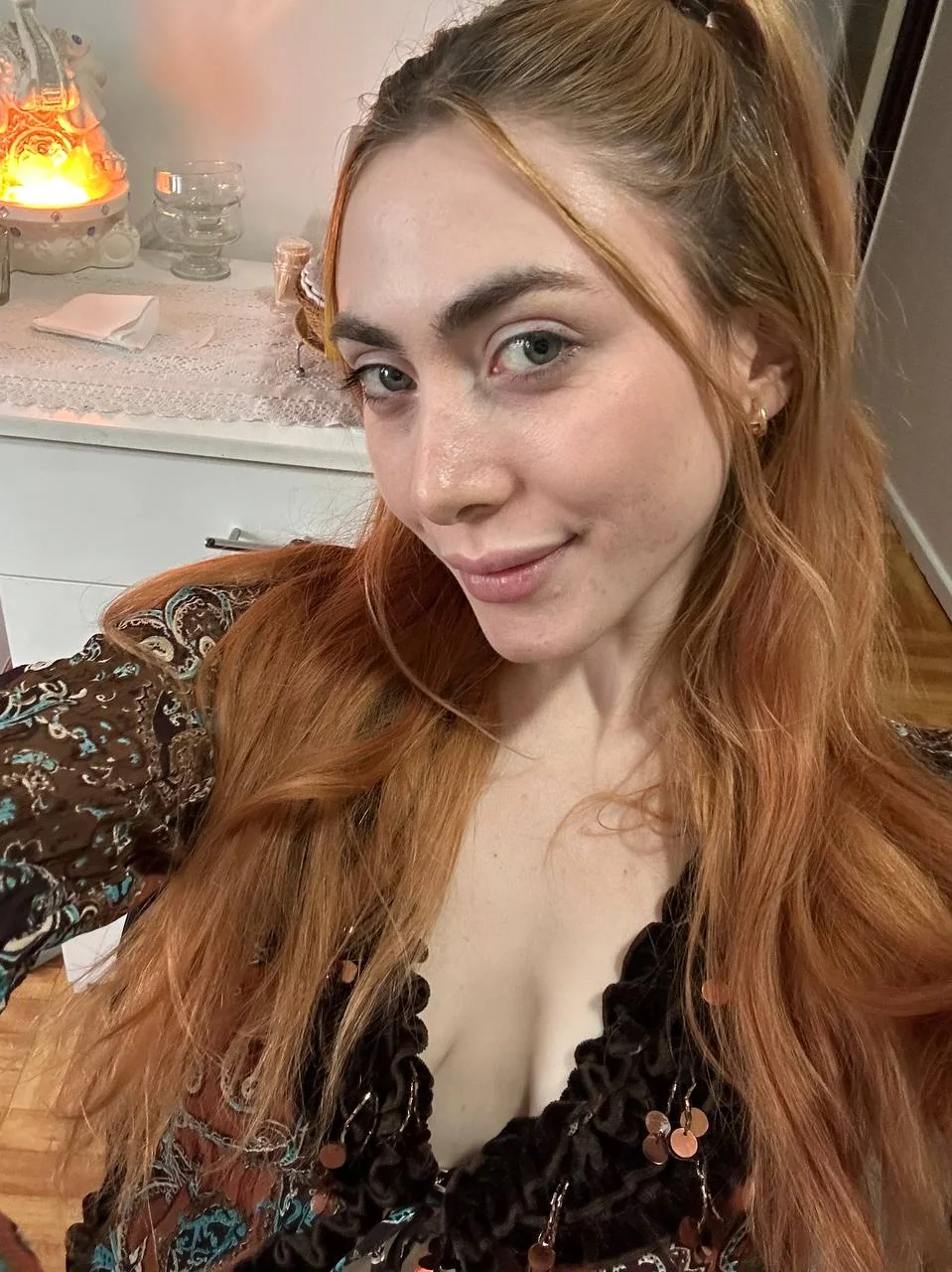 Would you let me blow with this face? picture 1 of 1
