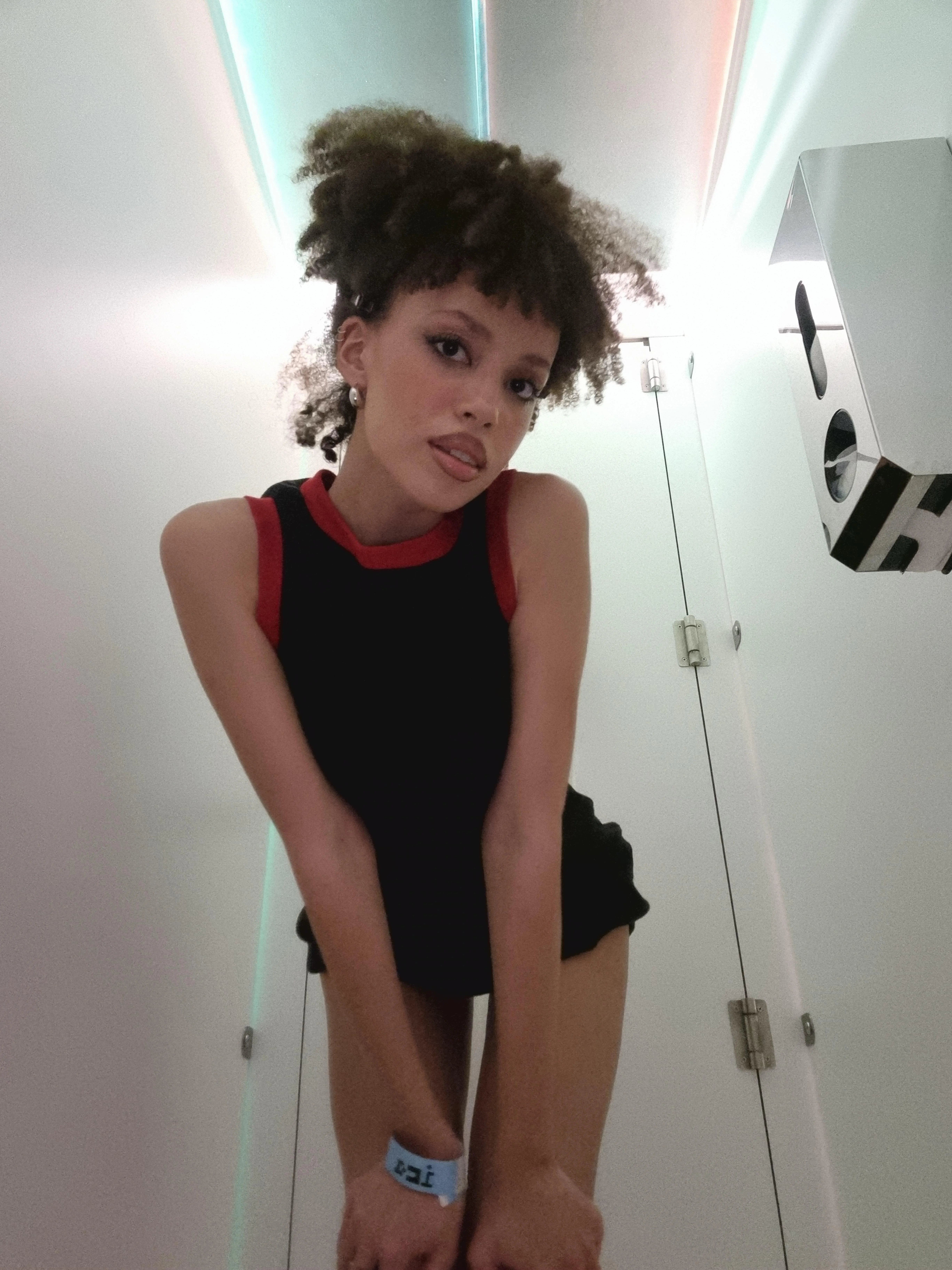 Feeling extra pretty today picture 1 of 1