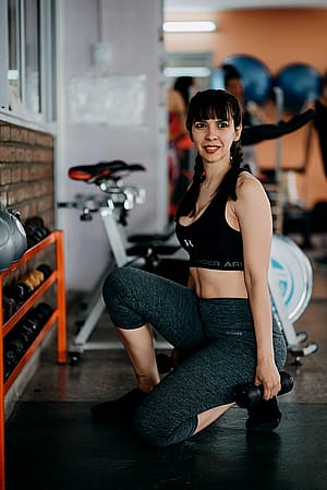 F32 Would I call your attention at the gym?'
