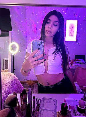 Am I your fave college teen?'