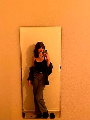 Am i sexy enough'