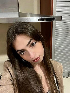 feeling cute today, what do you think?'