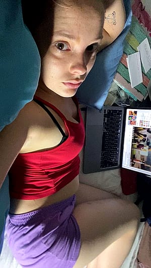 Am I sexy?'