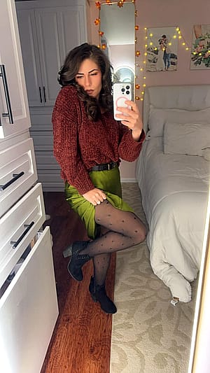 Cozy and classy'