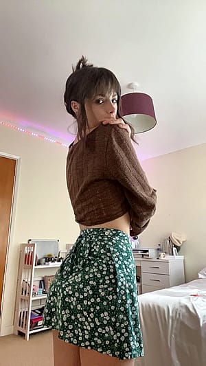 showing you a simple side of me'
