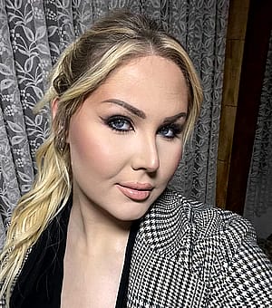 just a beautiful swedish girl'