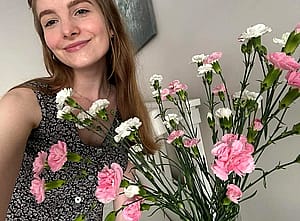 Could you leave handprints on my pale cheeks for my boyfriend to find? F20'