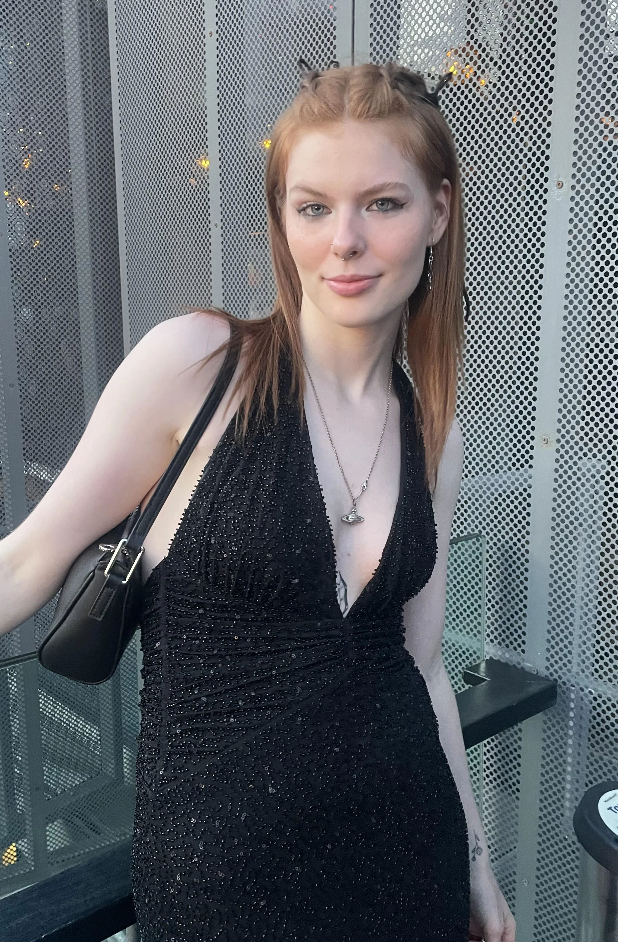 Dolled up for a party picture 1 of 1