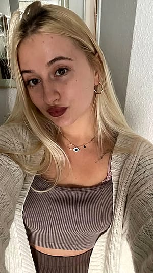Am i hot for you ? F19'