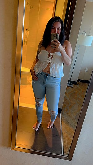 Would you take me on a date?'