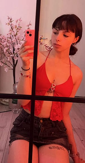 Dolled up to tease you'