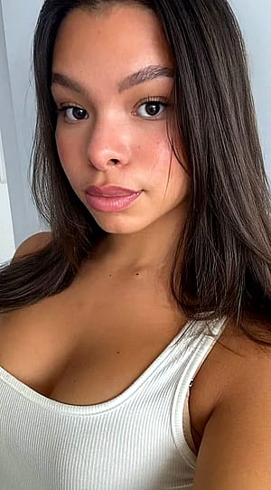 Do I look good for you'