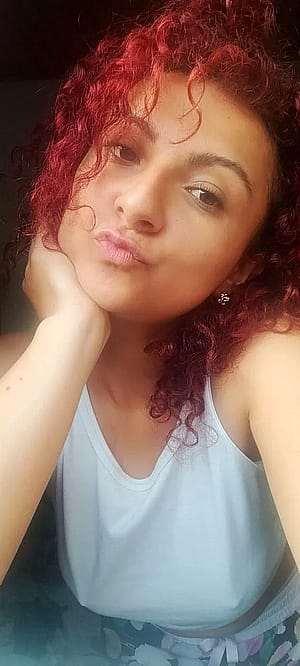 i have a fiery personality... see what i did there'