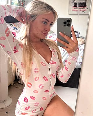 your honest thoughts with this look'