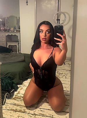 Feeling so sexy'