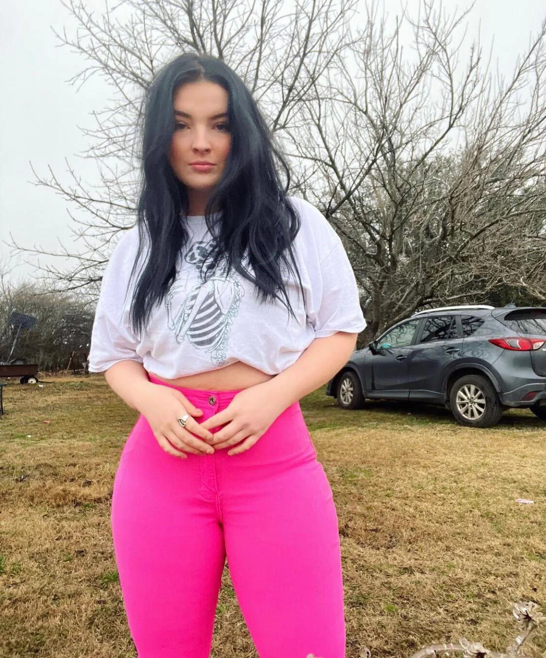 Pink picture 1 of 1